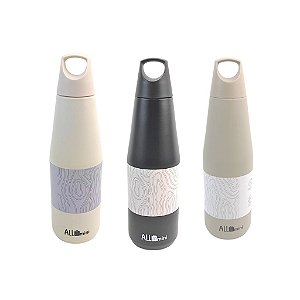 Garrafa Térmica Estilo Minimalista