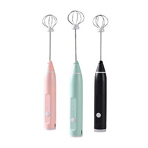 Mini Mixer Portátil Minimalista com Duas Peças