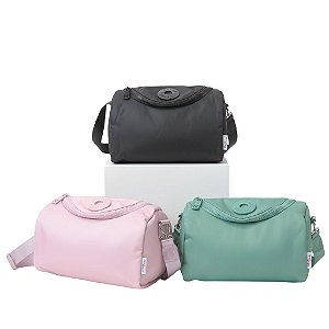 Bolsa Tiracolo Transversal Nylon Crossbody - Allmini