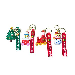 Chaveiro Christmas - Allmini