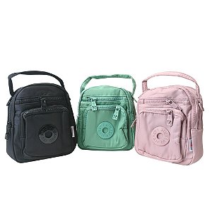 Bolsa Tiracolo Shoulder Bag Smal - Allmini