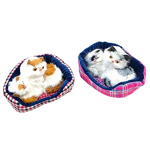 Ornamento de Mesa Gatinho - Allmini