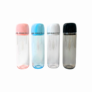 Porta Escova Estilo Moderno - Allmini