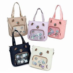 Bolsa Sacola Bear Colors - Allmini