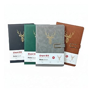 Caderno Depai Notebook - Allmini
