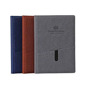 Caderno Classics Notbook Design e Expert - Allmini
