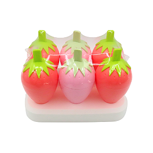 Picoleteira Morangos - Allmini