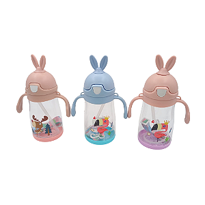 Garrafa de Água Cores Inverno Love - Allmini