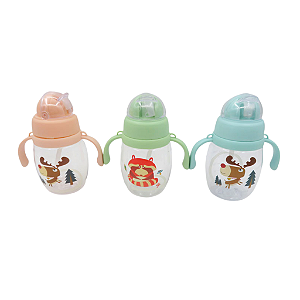 Garrafa de Água Cores Inverno Love - Allmini