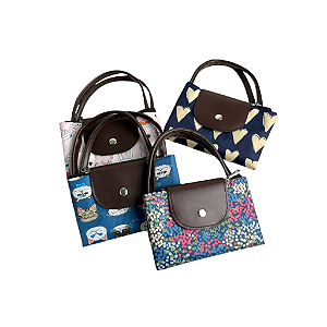 Bolsa Sacola Viagem Divertida, Impermeável - Allmini