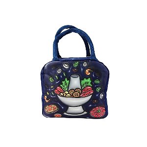 Bolsa Térmica Food 3D - Allmini