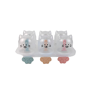 Picoleteira Patinhas Gato