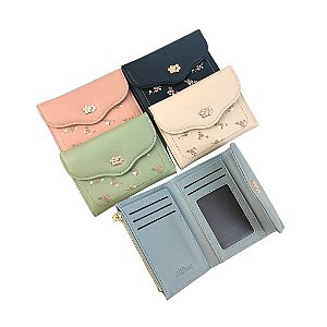 Carteira Feminina Florida - Allmini