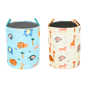 Casto Organizador, Animais da Selva - Allmini