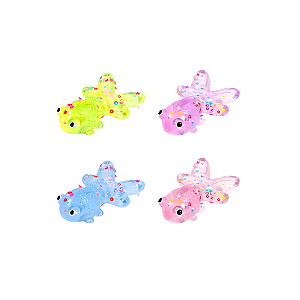 Amassador Anti Stress Fish Colors - Allmini