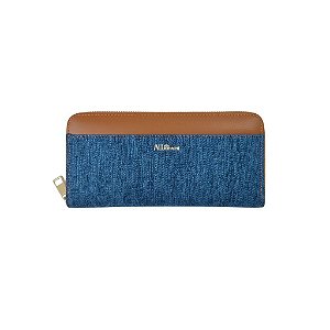 Carteira Feminina Charmosa com ziper - Allmini