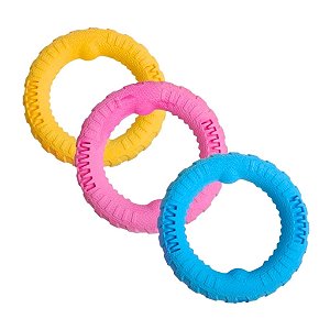 Mordedor PET Argola Colorida