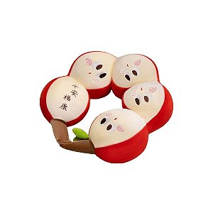 Descanso para Pescoço Abraço de Maçã