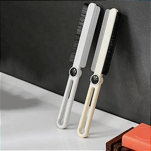 Escova de Limpeza Fendas 2 em 1 - Allmini
