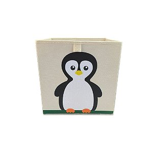 Caixa Organizadora Pinguin - Allmini