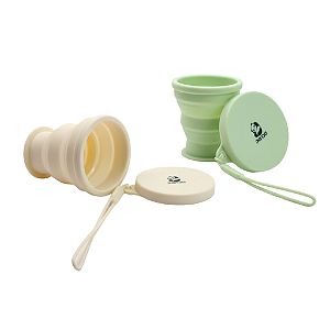 Copo Dobrável - Allmini