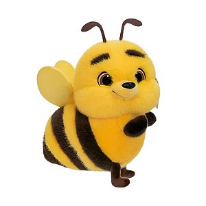 Brinquedo de Pelúcia Abelha