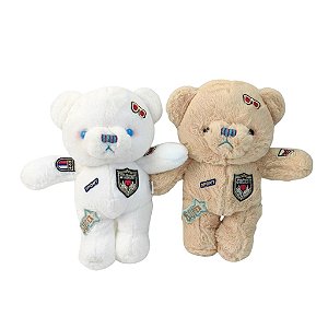 Brinquedo de Pelúcia Pop Teddy