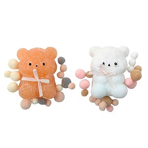 Squishy Anti Stress Ursinho