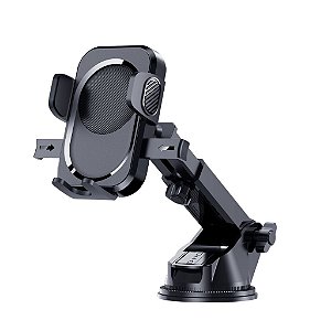 Suporte Para Celular Veicular com Ventosa