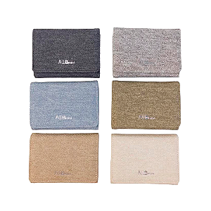 Carteira Allmini Básica e Moderna