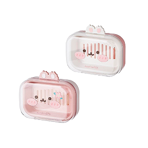 Saboneteira Coelhinho Fofo