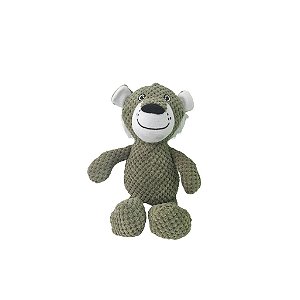 Mordedor Pet Pelúcia Leão - Allmini