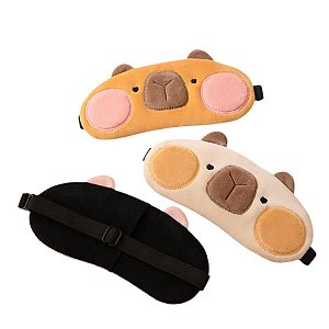 Máscara para Dormir Capivaras
