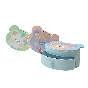 Porta Jóias Bichinhos de Laço - Allmini