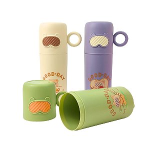 Porta Escova Pocket Bear - Allmini