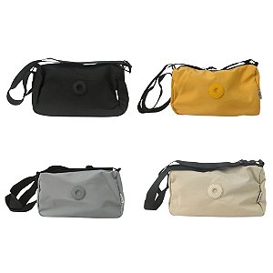 Bolsa Tiracolo Color Slim