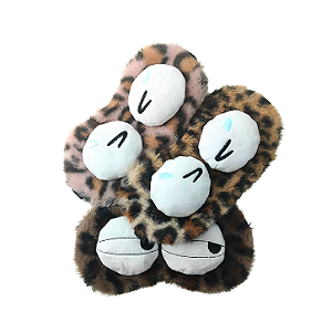 Máscara para Dormir Olhos Animal Print - Allmini