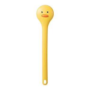 Escova de Banho Patinho Amarelinho - Allmini