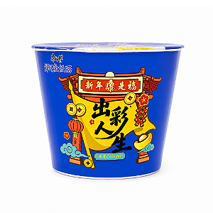 Macarrão instantâneo Master Kong 109g
