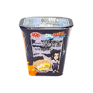 Lamen Macarrão Oriental Sasuke Sabor Curry Frutos Do Mar 100g