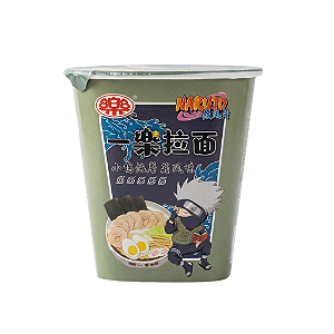 Lamen Macarrão Oriental Kakashi Sabor Frango com Cogumelo 100g