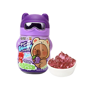 Balas de Goma com Garrafa de Urso 80g