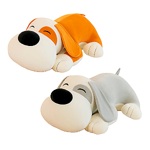 Brinquedo de Pelúcia Cachorrinho Soneca