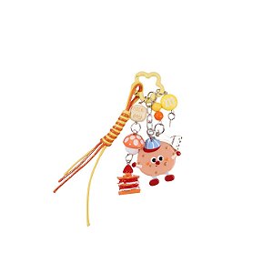 Chaveiro com Charms Cookie Boy