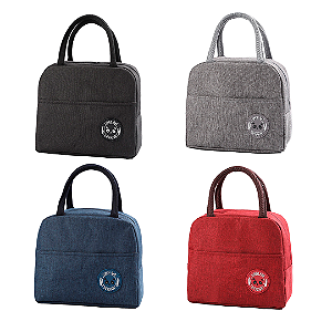 Bolsa Térmica Básica Panda