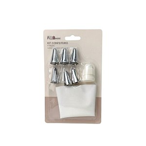 Kit Confeiteiro Arte em Gotas