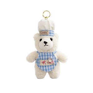 Chaveiro Polar Cozinheiro Lovely