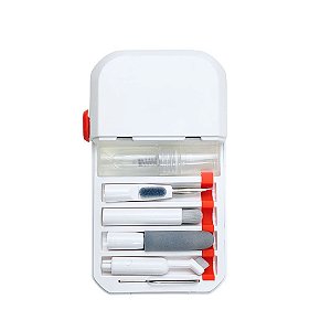 Kit de Limpeza para Eletrônicos Combo 14 em 1