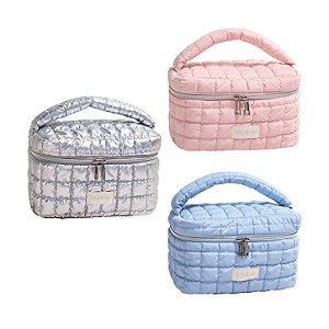 Necessaire Baú Puffer - Allmini