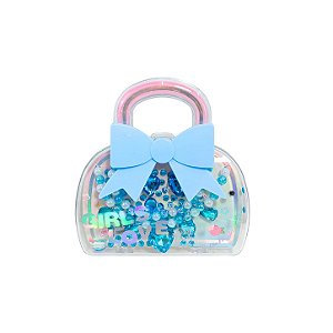 Kit Bijuterias Maleta Laço Mágico - Allmini